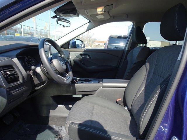 used 2021 Nissan Rogue car, priced at $19,988