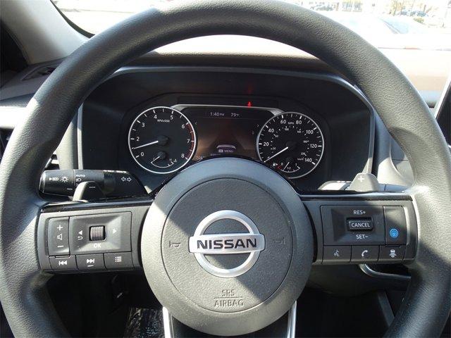 used 2021 Nissan Rogue car, priced at $19,988