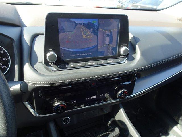 used 2021 Nissan Rogue car, priced at $19,988