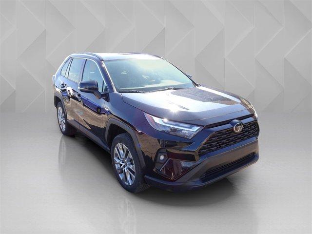 used 2022 Toyota RAV4 car, priced at $32,988