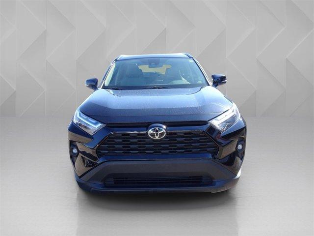 used 2022 Toyota RAV4 car, priced at $32,988