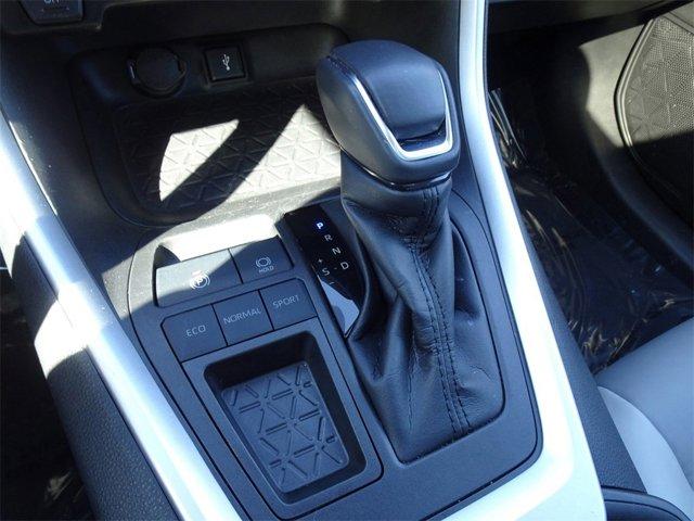 used 2022 Toyota RAV4 car, priced at $32,988
