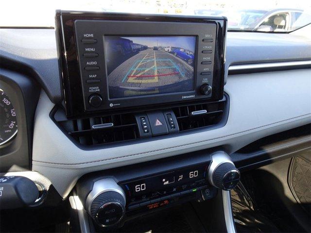 used 2022 Toyota RAV4 car, priced at $32,988