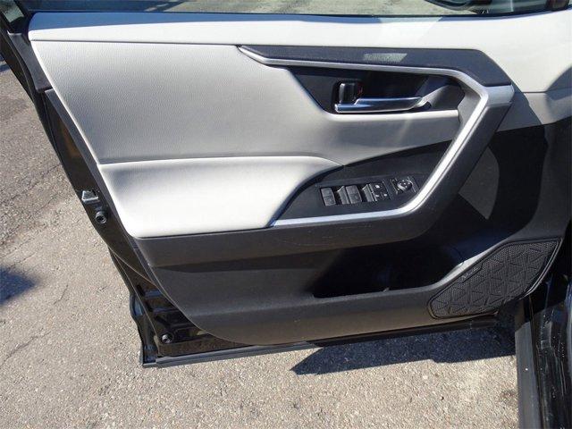 used 2022 Toyota RAV4 car, priced at $32,988