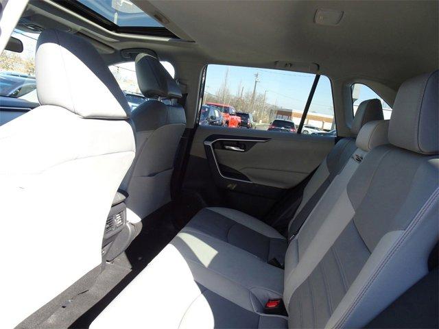 used 2022 Toyota RAV4 car, priced at $32,988