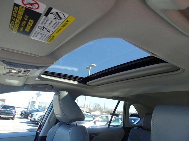 used 2022 Toyota RAV4 car, priced at $32,988