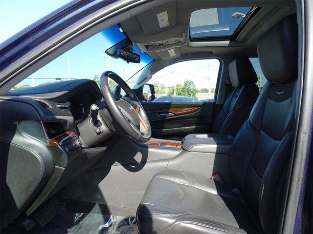 used 2019 Cadillac Escalade car, priced at $37,995