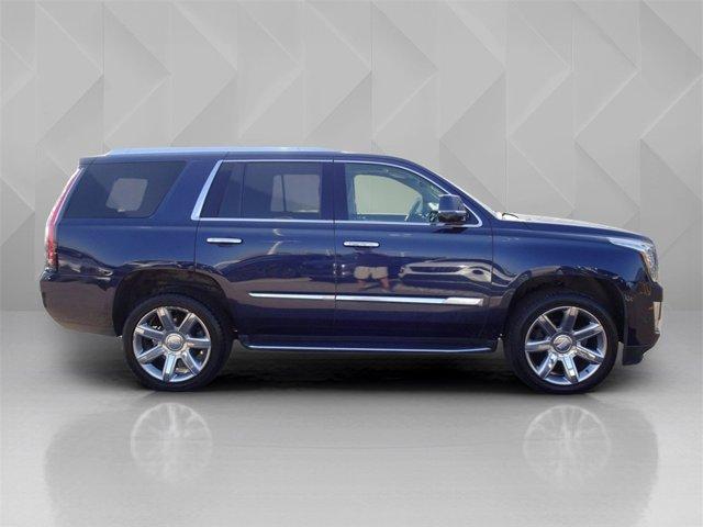 used 2019 Cadillac Escalade car, priced at $37,995