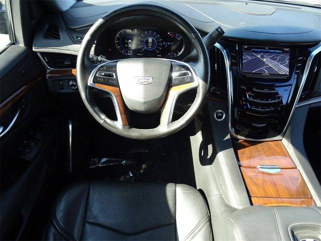 used 2019 Cadillac Escalade car, priced at $37,995
