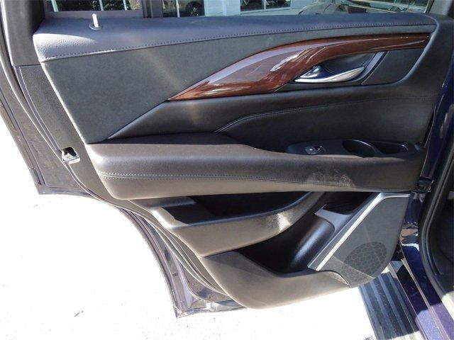 used 2019 Cadillac Escalade car, priced at $37,995