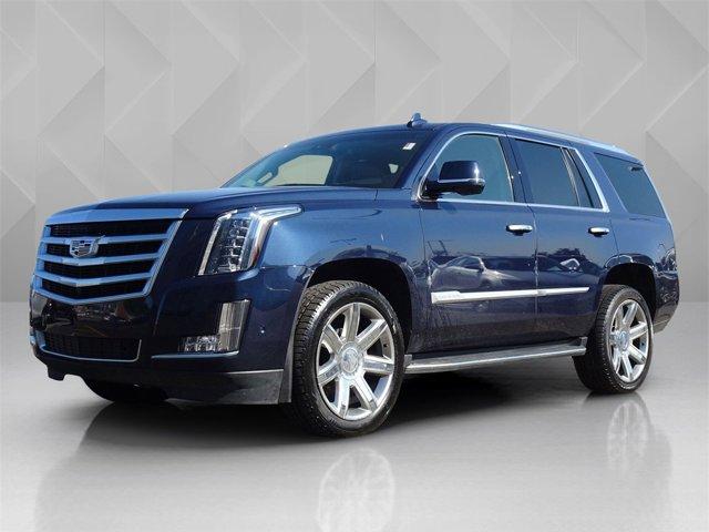 used 2019 Cadillac Escalade car, priced at $37,995