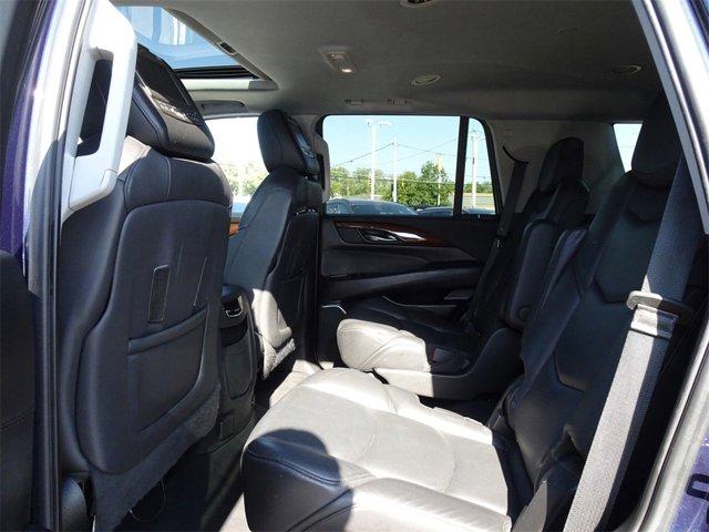 used 2019 Cadillac Escalade car, priced at $37,995