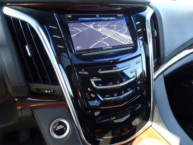 used 2019 Cadillac Escalade car, priced at $37,995
