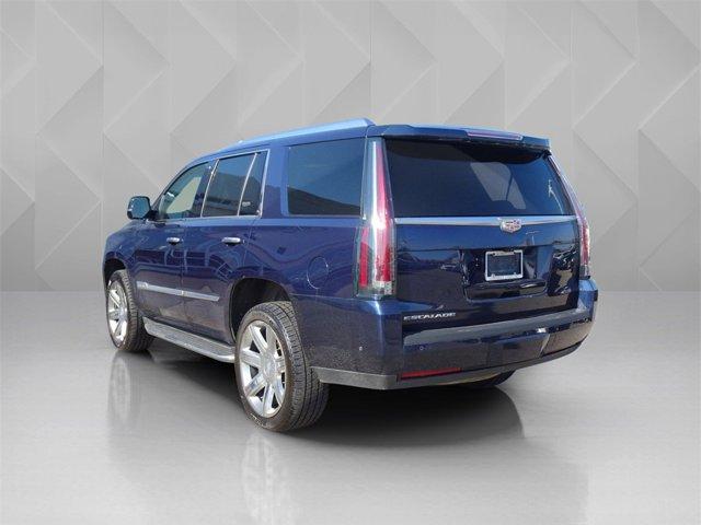 used 2019 Cadillac Escalade car, priced at $37,995