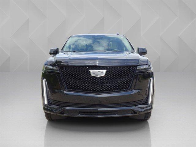 used 2021 Cadillac Escalade car, priced at $64,988