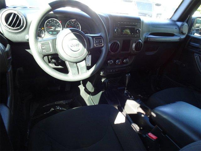 used 2017 Jeep Wrangler Unlimited car, priced at $19,488