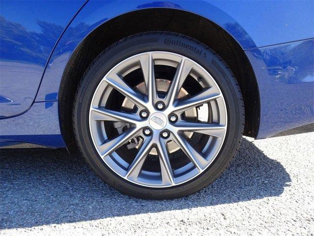 used 2022 Cadillac CT4 car, priced at $31,995