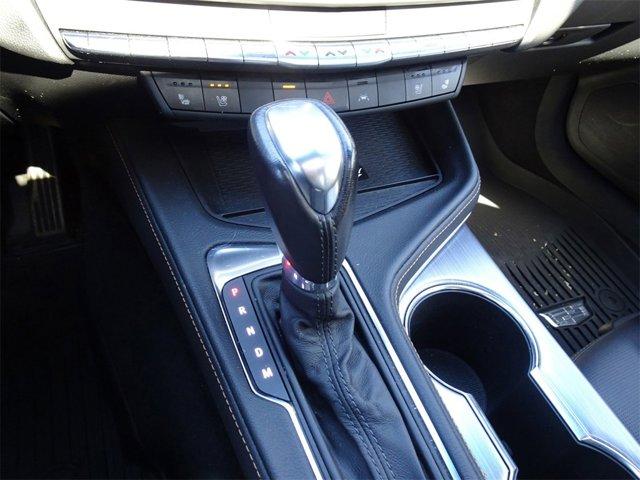 used 2022 Cadillac CT4 car, priced at $31,995