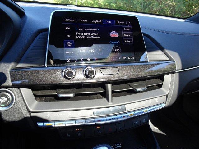 used 2022 Cadillac CT4 car, priced at $31,995