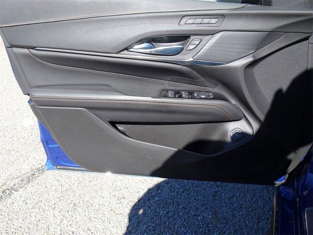 used 2022 Cadillac CT4 car, priced at $31,995