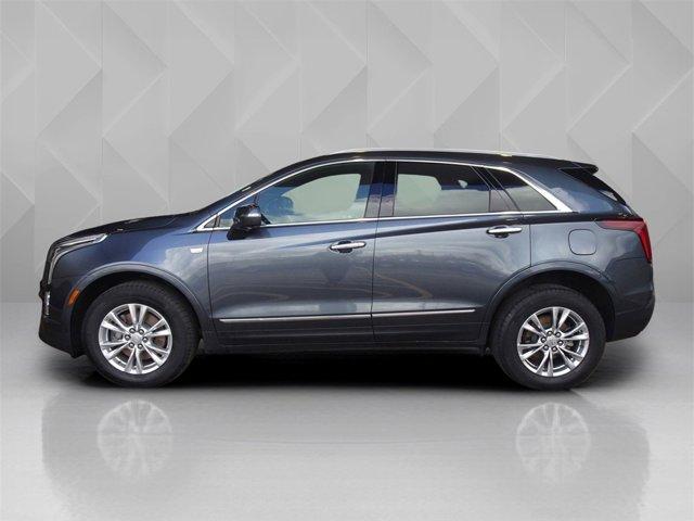 used 2020 Cadillac XT5 car, priced at $27,588