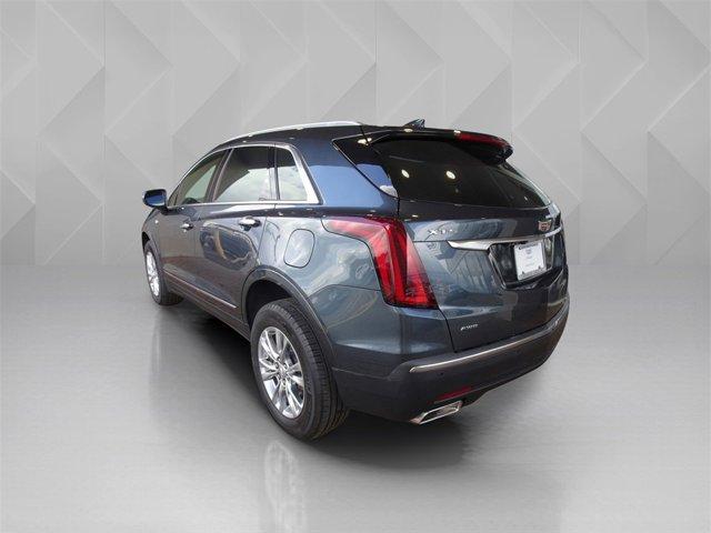 used 2020 Cadillac XT5 car, priced at $27,588