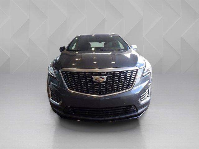 used 2020 Cadillac XT5 car, priced at $27,588