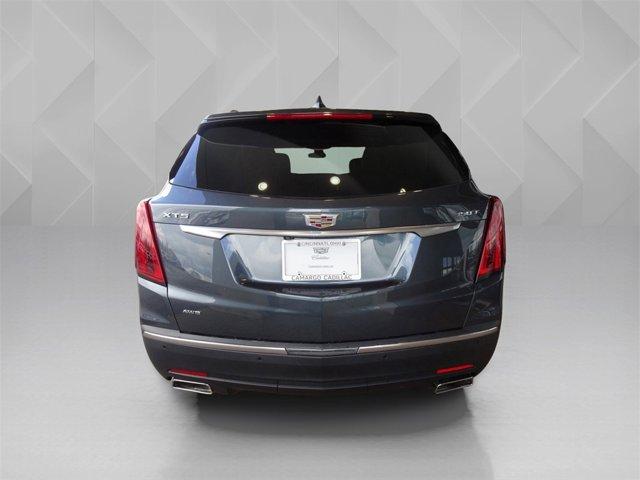 used 2020 Cadillac XT5 car, priced at $27,588