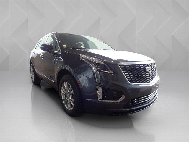 used 2020 Cadillac XT5 car, priced at $27,588