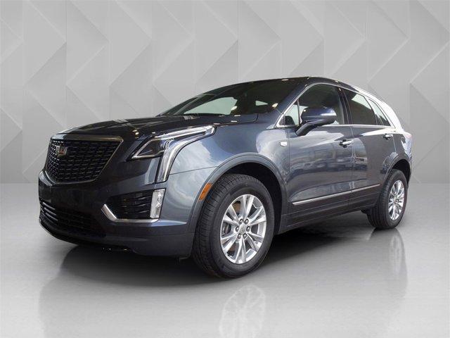 used 2020 Cadillac XT5 car, priced at $27,588