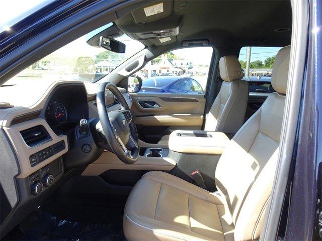 used 2021 Chevrolet Tahoe car, priced at $46,995