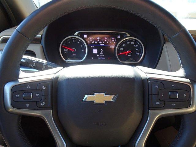 used 2021 Chevrolet Tahoe car, priced at $46,995