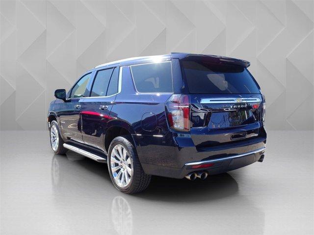 used 2021 Chevrolet Tahoe car, priced at $46,995