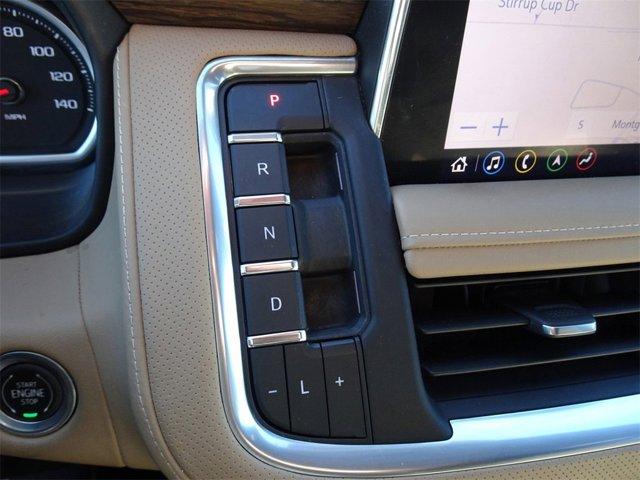 used 2021 Chevrolet Tahoe car, priced at $46,995