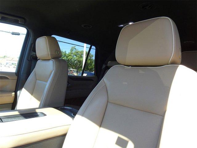 used 2021 Chevrolet Tahoe car, priced at $46,995