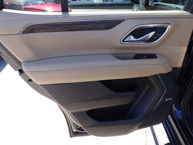 used 2021 Chevrolet Tahoe car, priced at $46,995