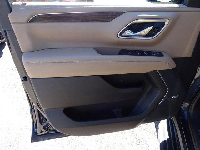 used 2021 Chevrolet Tahoe car, priced at $46,995