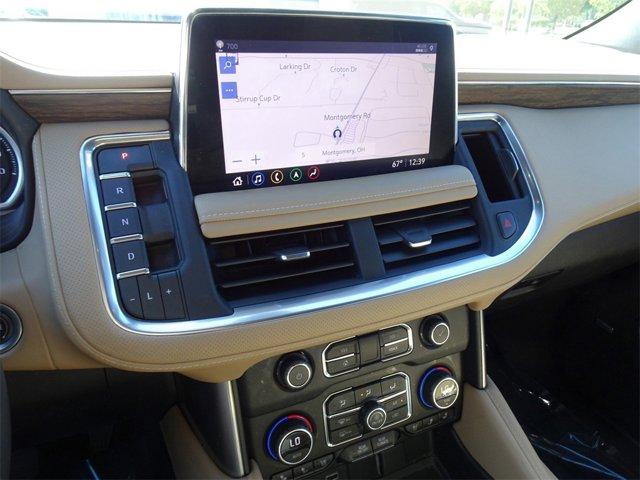 used 2021 Chevrolet Tahoe car, priced at $46,995