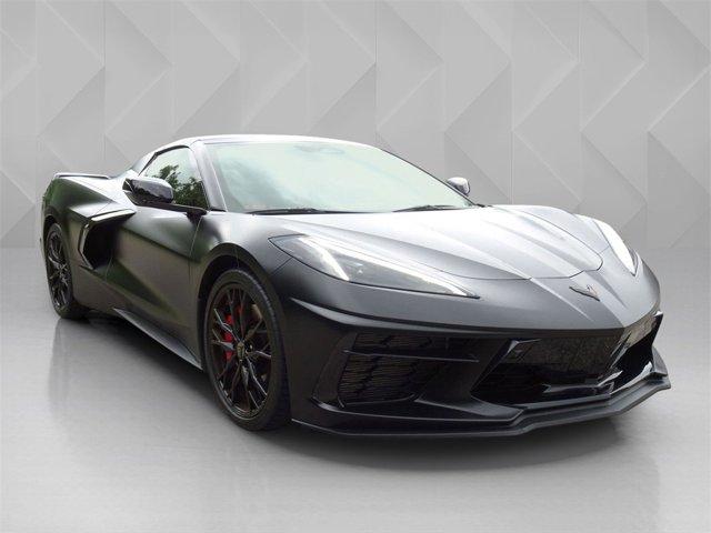 used 2024 Chevrolet Corvette car, priced at $79,988