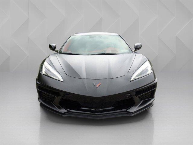 used 2024 Chevrolet Corvette car, priced at $79,988