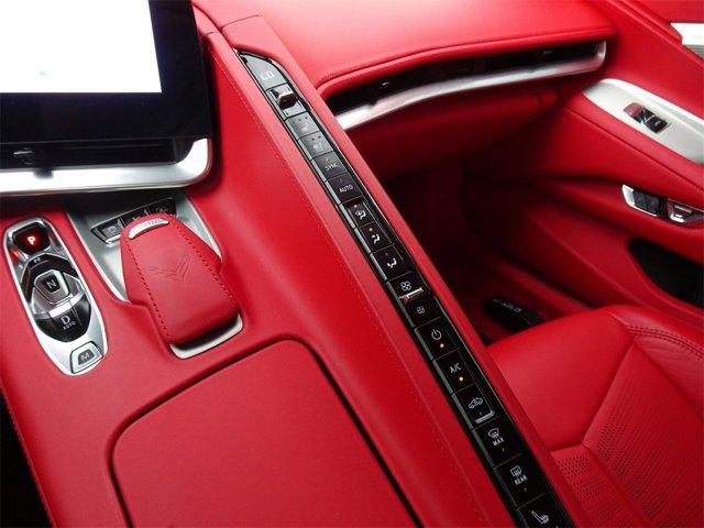 used 2024 Chevrolet Corvette car, priced at $79,988