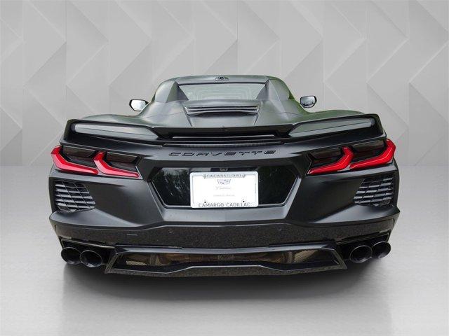 used 2024 Chevrolet Corvette car, priced at $79,988