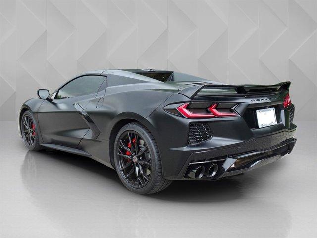 used 2024 Chevrolet Corvette car, priced at $79,988