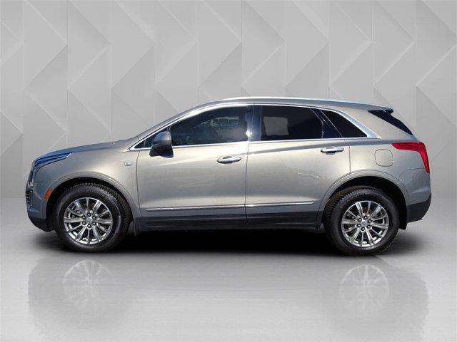 used 2017 Cadillac XT5 car, priced at $14,988