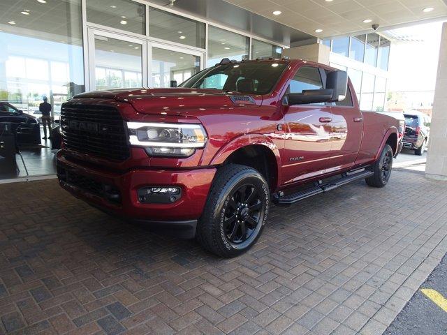 used 2021 Ram 3500 car, priced at $65,988