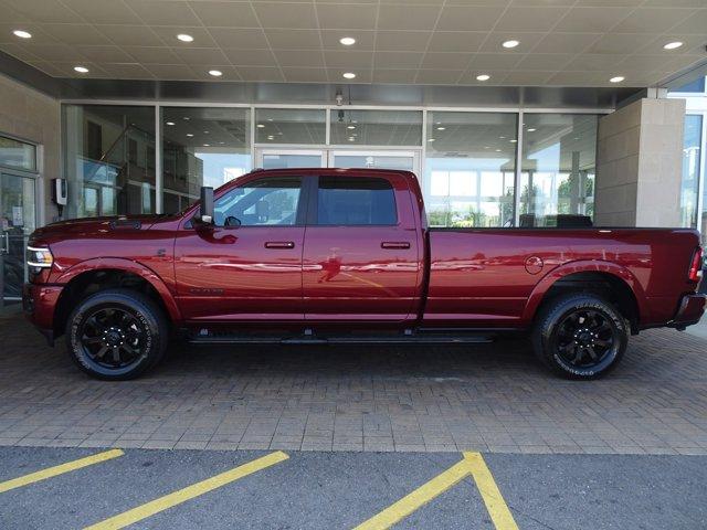 used 2021 Ram 3500 car, priced at $65,988