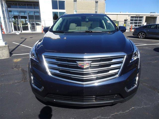 used 2017 Cadillac XT5 car, priced at $19,988