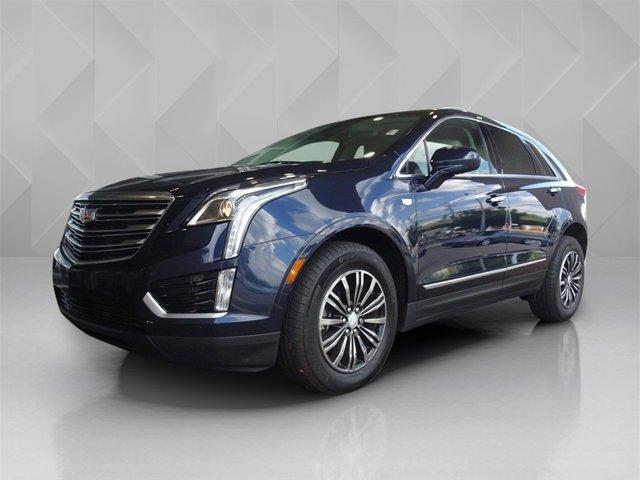 used 2017 Cadillac XT5 car, priced at $19,988