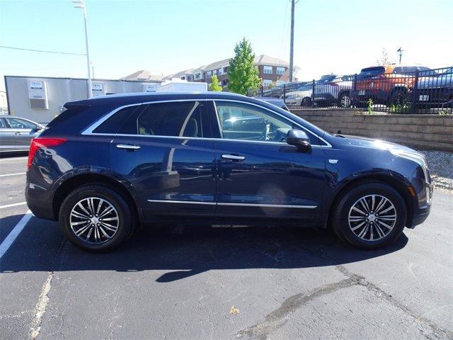 used 2017 Cadillac XT5 car, priced at $19,988