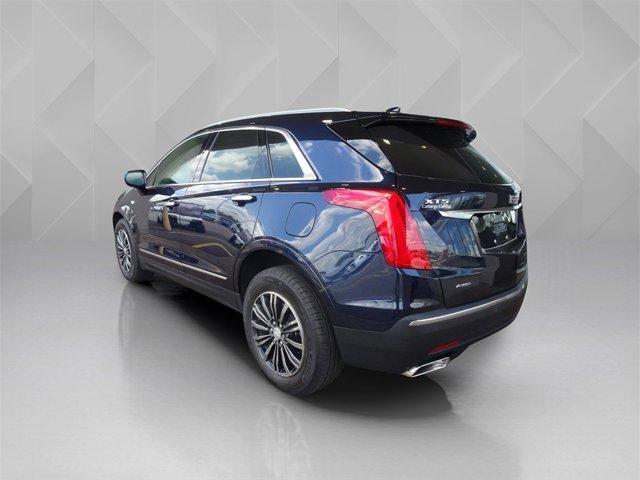 used 2017 Cadillac XT5 car, priced at $19,988